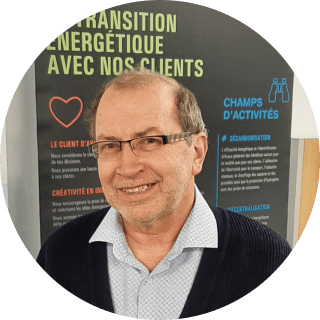 Alain Moreau, chercheur en efficacité énergétique au Laboratoire des technologies de l'énergie d'Hydro-Québec