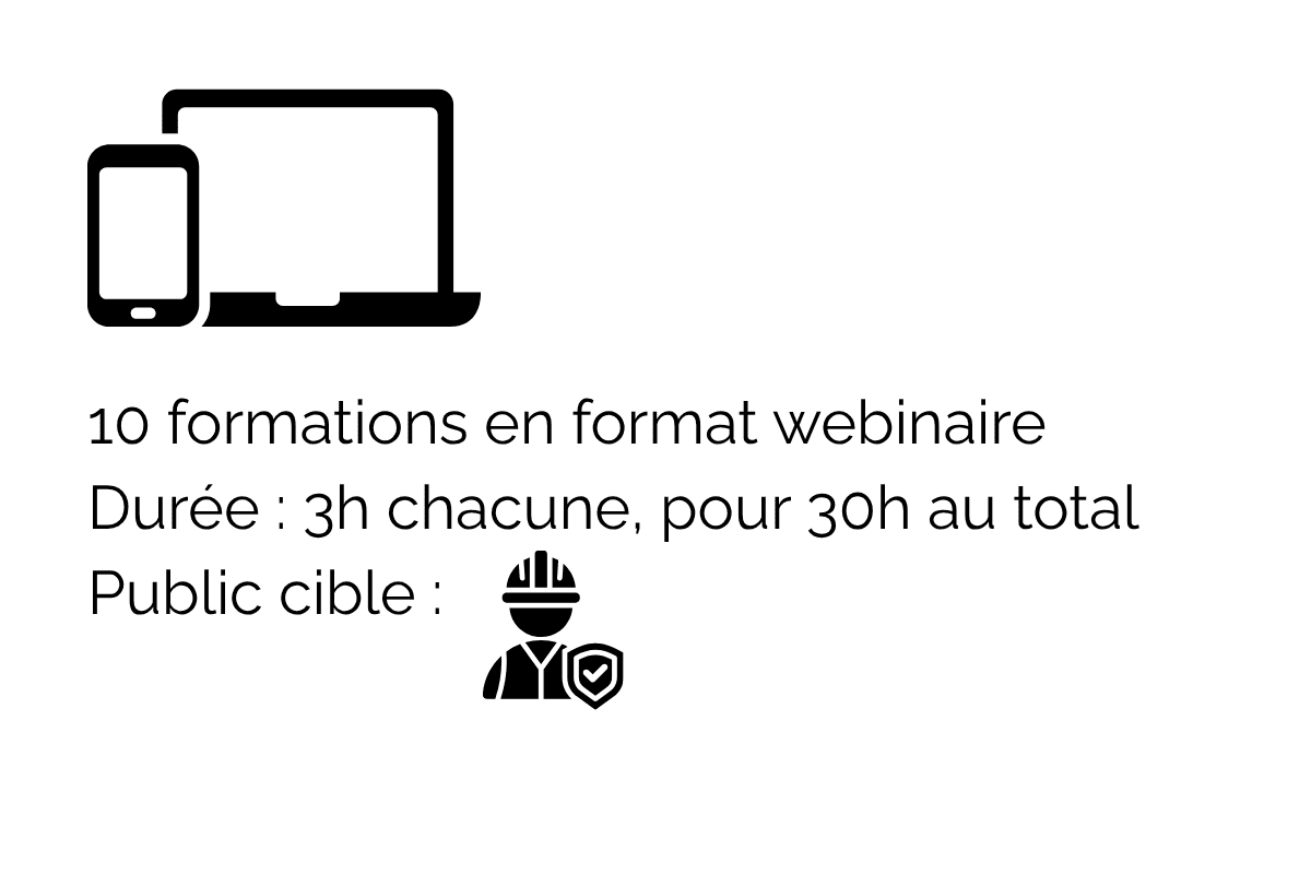 Informations formation 30h sur le solaire photovoltaïque