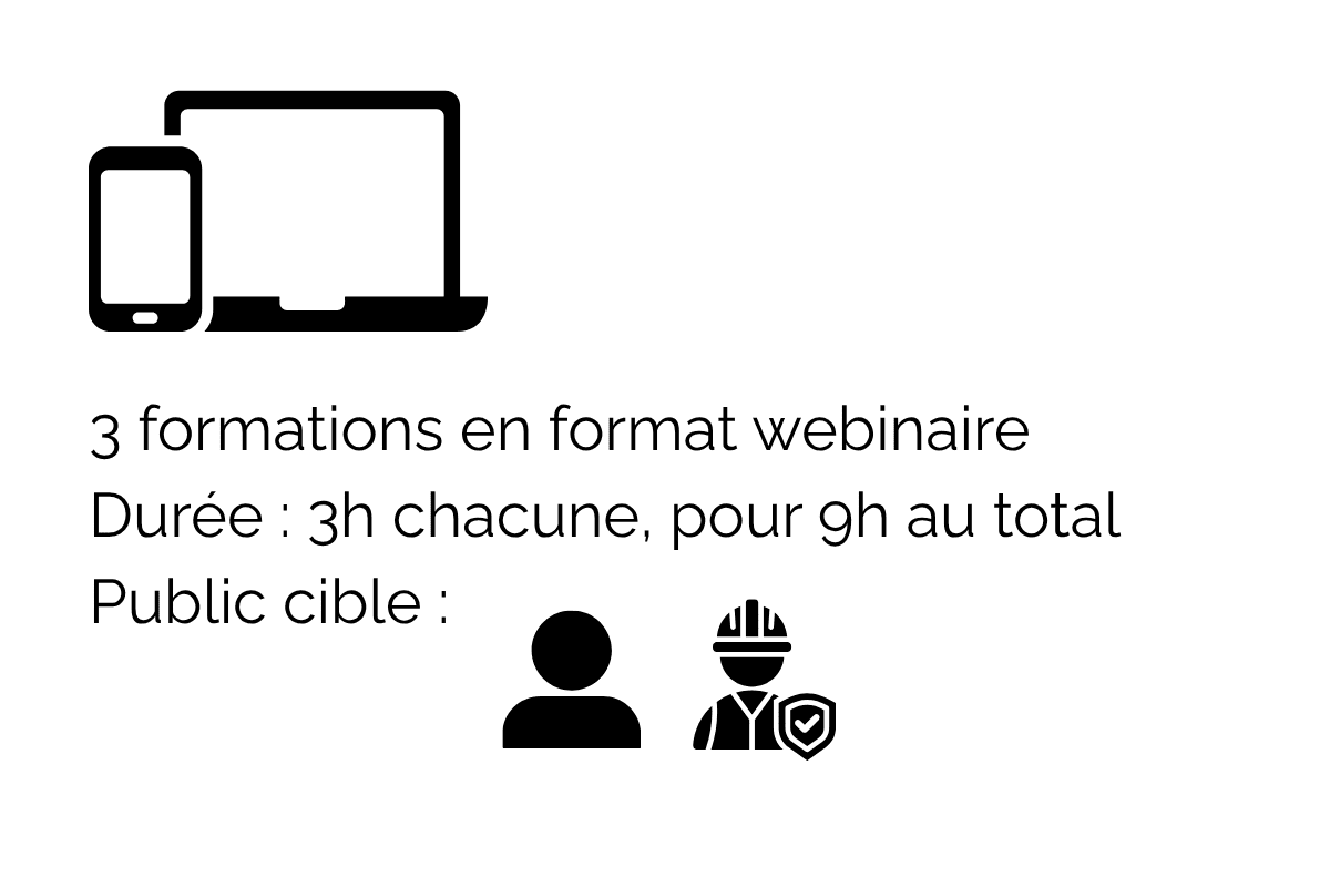 Informations formation solaire 102 : conception technique et conformité résidentielle
