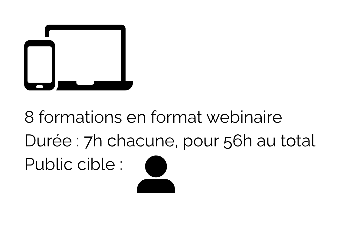 Informations parcours de formations maison neuve écologique
