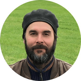 Jocelyn Jacques, artisan charpentier expert en Timber Frame et structures de bois massif