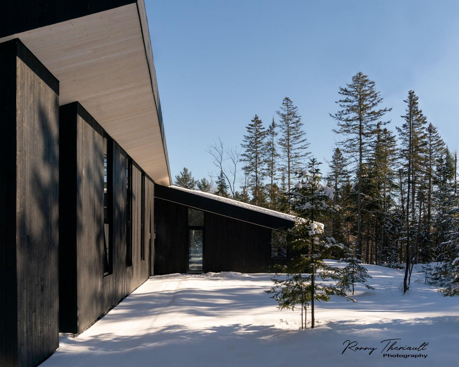 Projet durable et écologique, Atelier C par Ronny Thériault